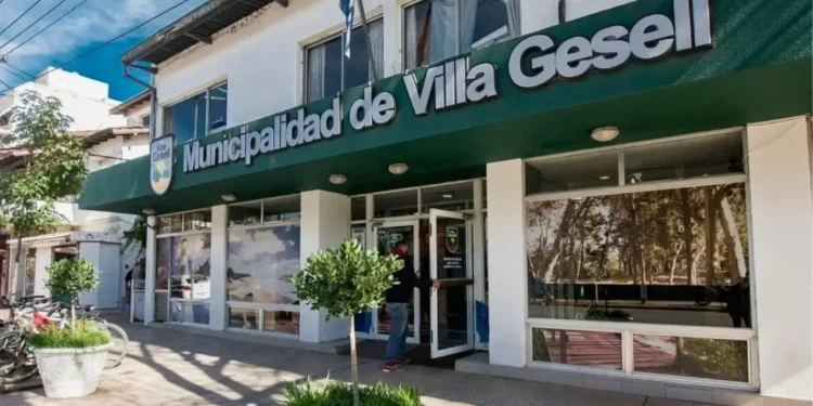 Municipalidad de Villa Gesell