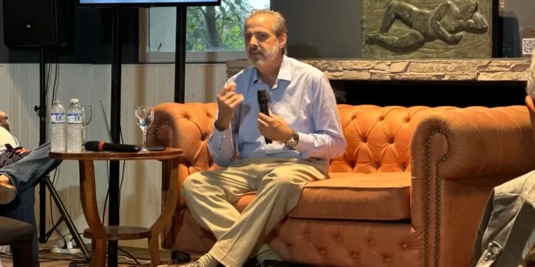 Pensando Pinamar: Esteban Sarabia