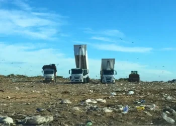 Basural de Madariaga: el conflicto que expone la basura de Pinamar