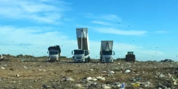 Basural de Madariaga: el conflicto que expone la basura de Pinamar