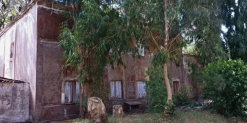 Ostende: las casas perdidas del balneario que soñó con ser europeo