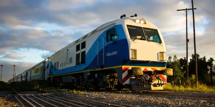 Formación Trenes Argentinos