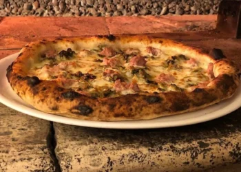 Valeria del Mar entró al Top 50 de la pizza latinoamericana