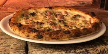 Valeria del Mar entró al Top 50 de la pizza latinoamericana