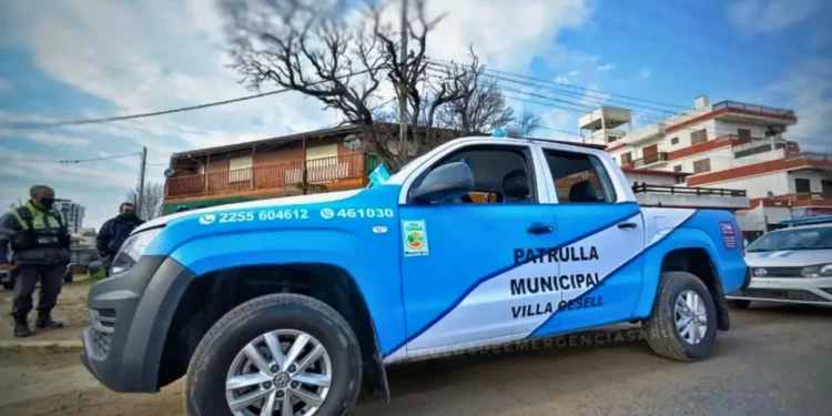 Patrulla Villa Gesell