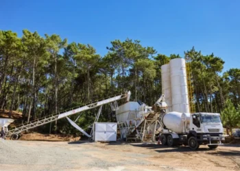 La planta depuradora avanza y entra en una etapa decisiva