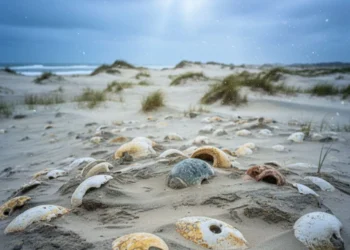 El cementerio de caracoles: la memoria oculta de Pinamar Norte