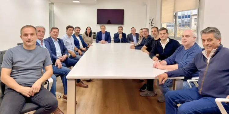 Intendentes del PRO
