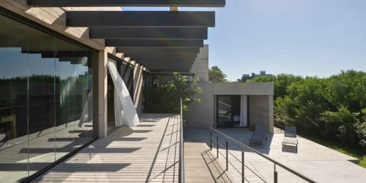 Marítimo I // Constructora del Mar
