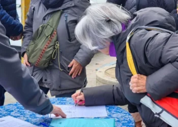 Zona Fría: Villa Gesell junta firmas para defender el régimen
