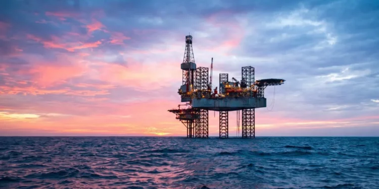 Exploración offshore
