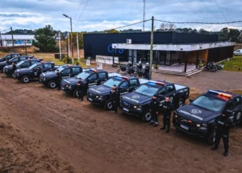 Pinamar reforzó la Guardia Urbana con móviles, cámaras y tecnología