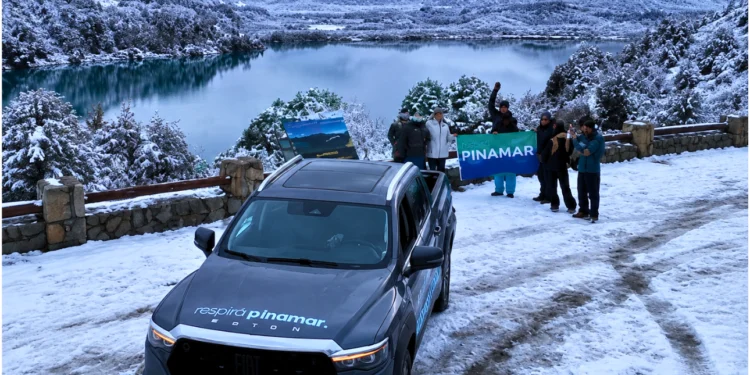 Campaña Respirá Pinamar