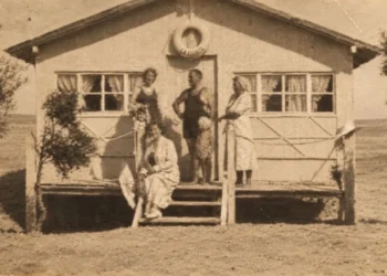La Elenita, el oasis de madera que preserva la historia de Pinamar