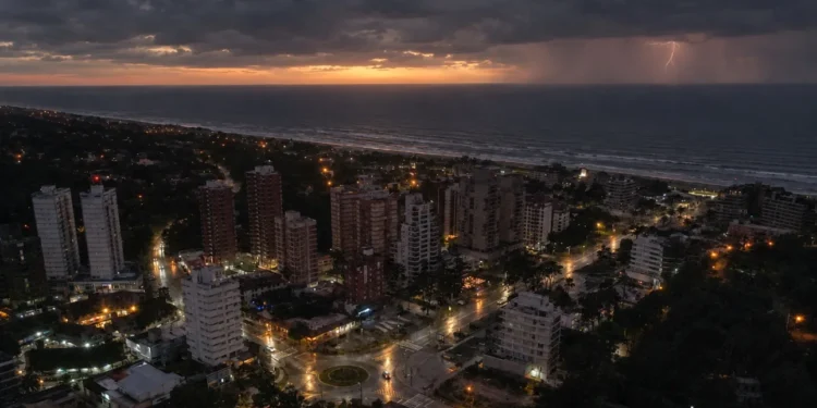 Tormenta Pinamar