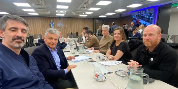 Intendentes en la Cámara de Diputados