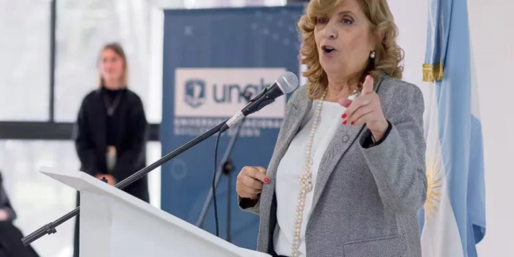 jueza Marta Elba Pascual