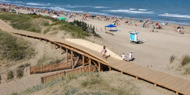 Avenida del Mar