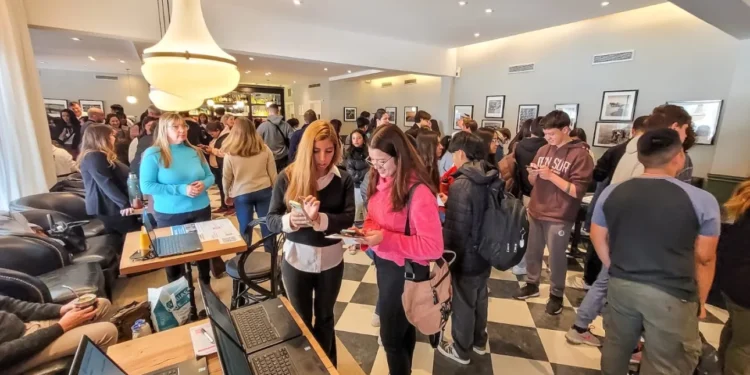 Feria de Empleo Pinamar